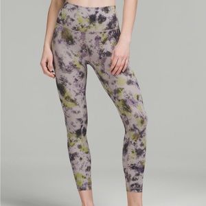 NWT lululemon Align HR Pant 25”- Size 2